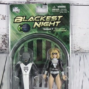 BLACKEST NIGHT SERIES 7 TERRA & SCAR ACTION FIGURE